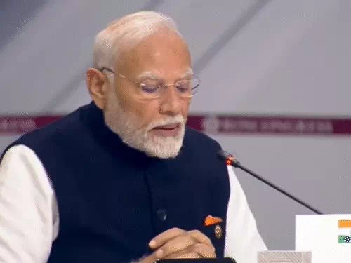 P M narendre Modi