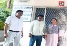सरकारी शिक्षक बना डॉक्टर, पत्नी के साथ चला रहा था दो अवैध क्लीनिक