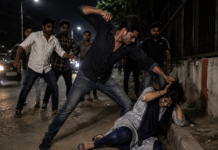 बिलासपुर शहर में बेखौफ बदमाश, कहीं युवती से मारपीट तो कहीं शराब दुकान के बाहर अवैध वसूली